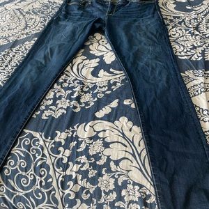 Gently used Daytrip virgo skinny jeans size 34L